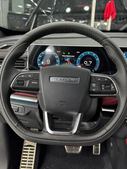 Jetour  X70 PLUS 2025 X70 plus
