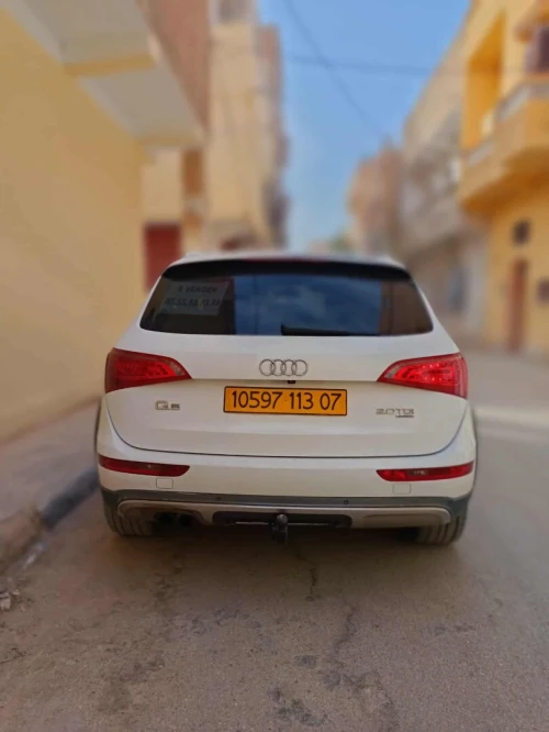 Audi Q5 2013 S Line