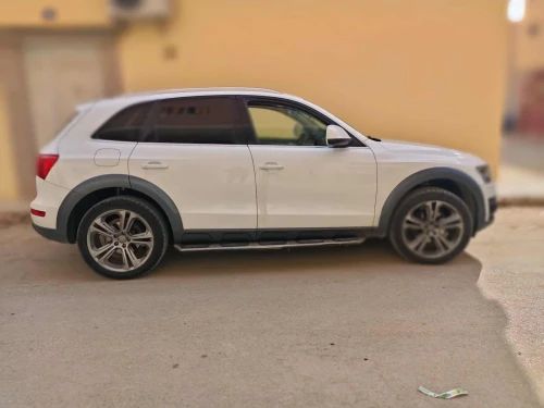 Audi Q5 2013 S Line