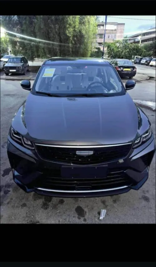 Geely Coolray 2025 Seper edition