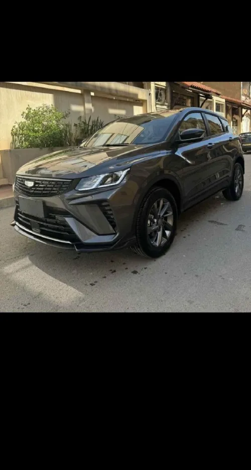 Geely Coolray 2025 Seper edion