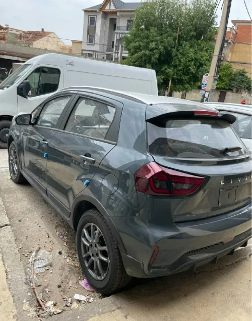 Geely Livan x3 pro 2026 