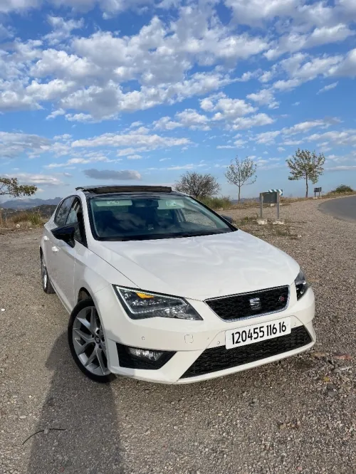 Seat Leon 2016 Fr+