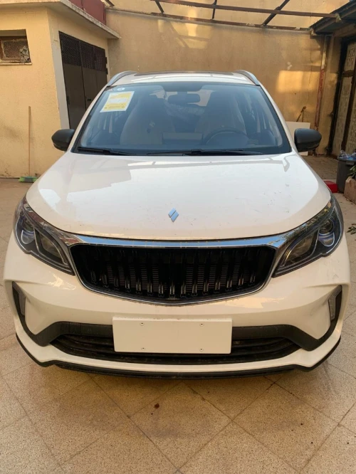 Geely Livan 2025 