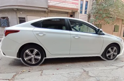 Hyundai Accent 2019 GL+