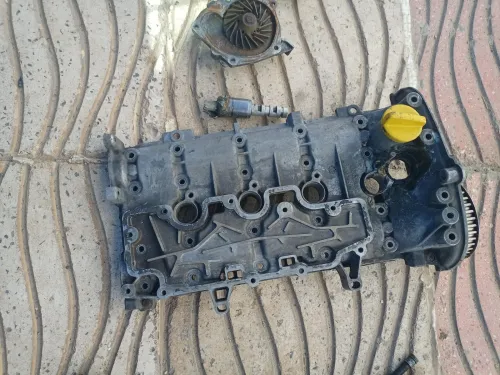Culasse Renault 2 L issance