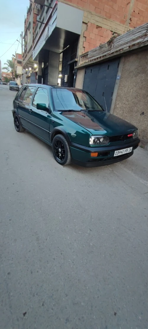 Volkswagen Golf 3 1995 Git