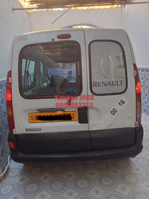 Renault Kangoo 2002 Kangoo