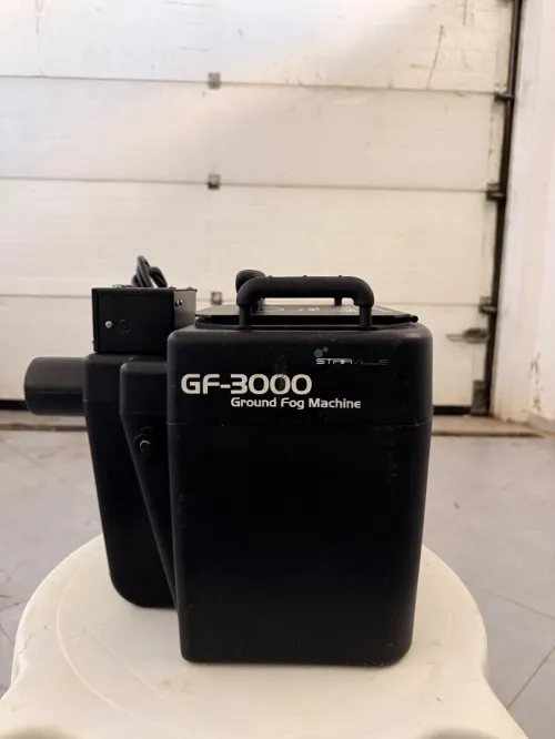 Machine a fumée lourde