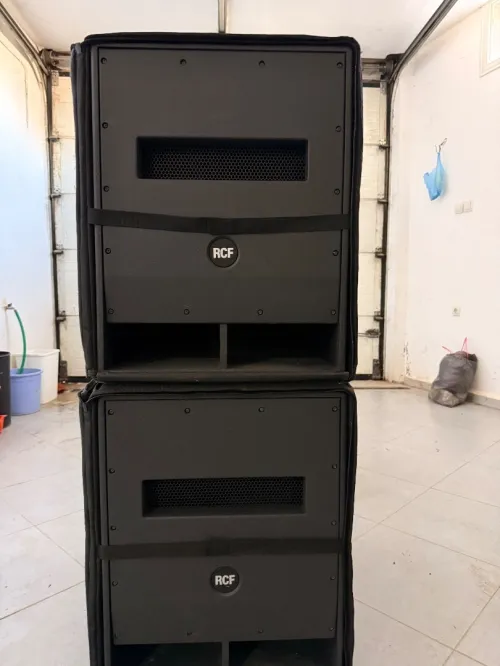 Caisson de Bass a vendre Rcf 