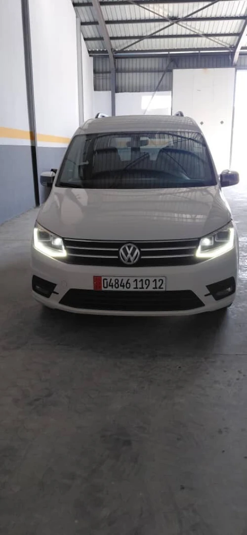 Volkswagen Caddy 2019 Collection