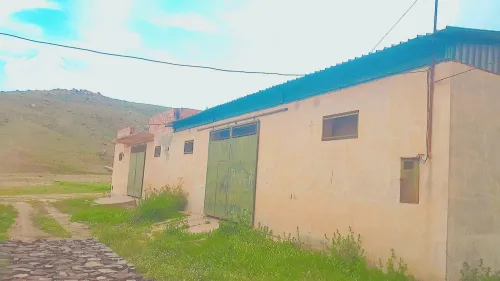 Vente Hangar - Usine Médéa Ksar boukhari