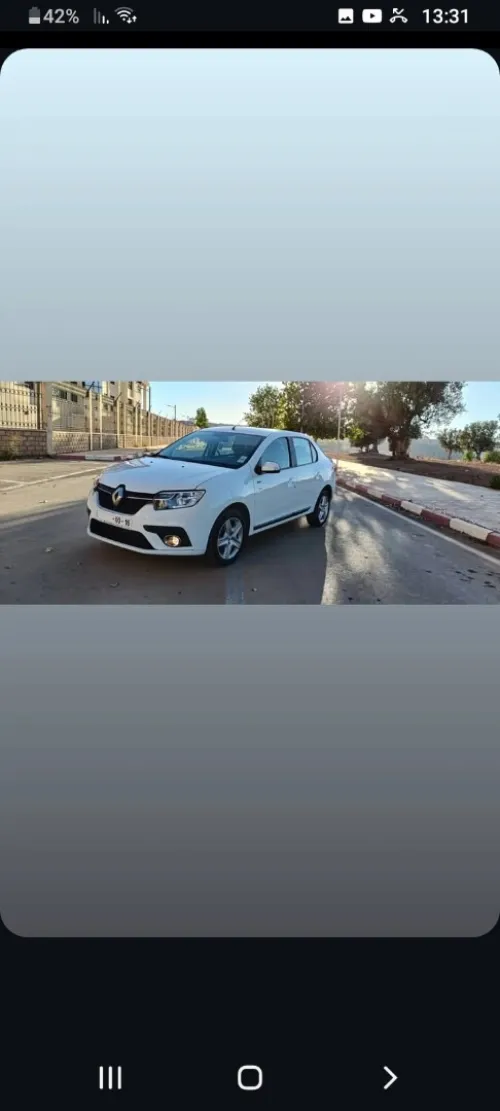 Renault Symbol 2019 Symbol