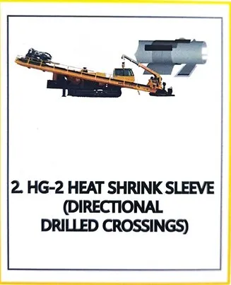 MaNchon thermo rétractable HG-2