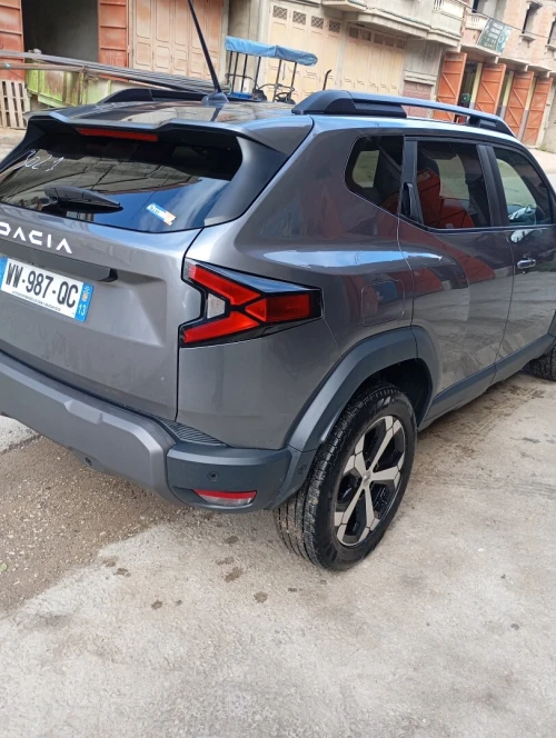 Dacia Duster 2025 Journey