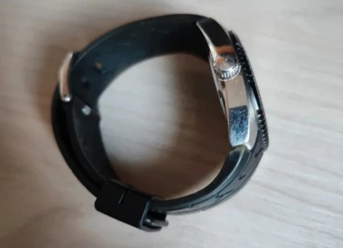 Montre lotus