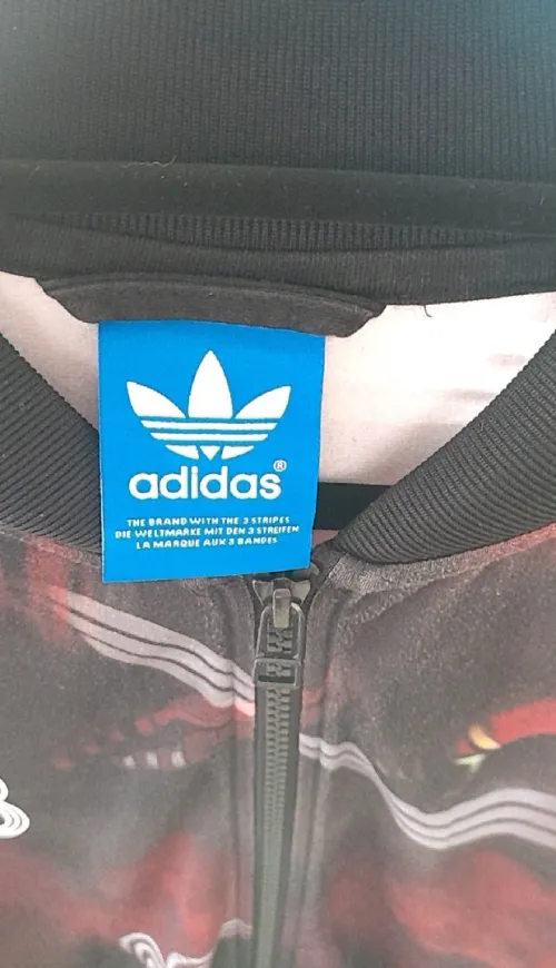 Vest adidas