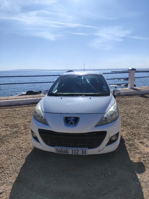 Peugeot 207 2012 Allure
