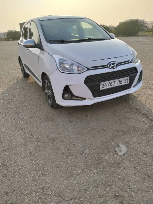 Hyundai Grand i10 2018 korea