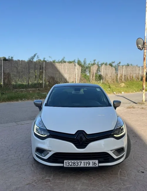 Renault Clio 4 2019 GT Line +