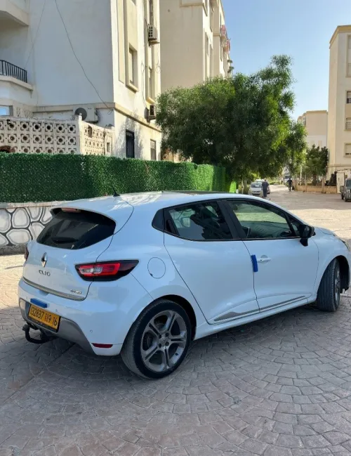 Renault Clio 4 2019 GT Line +
