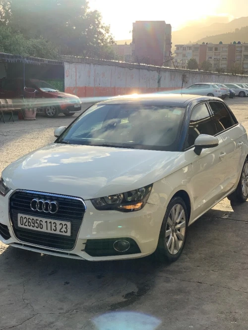 Audi A1 2013 A1