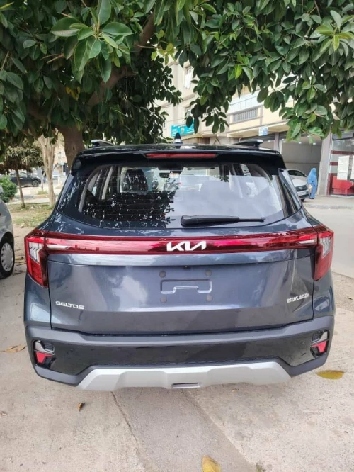 Kia Seltos 2025 seltos