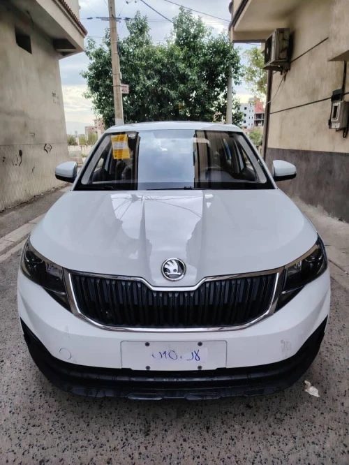 Skoda Kamiq 2025 Skoda