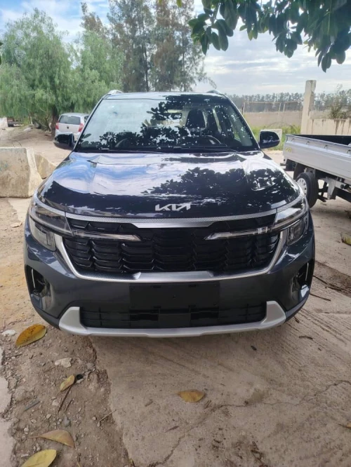 Kia Seltos 2025 seltos