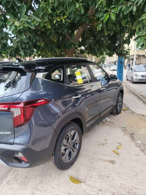 Kia Seltos 2025 seltos
