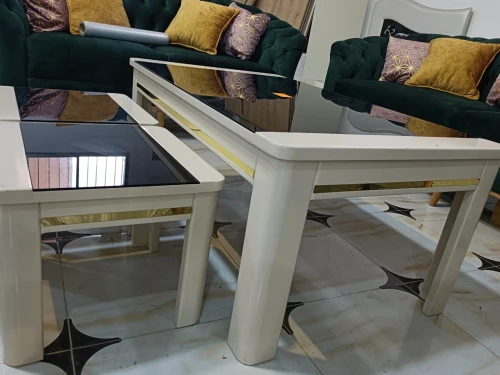 Table basse différentes modèles