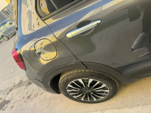 Fiat 500x 2025 