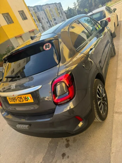 Fiat 500x 2025 