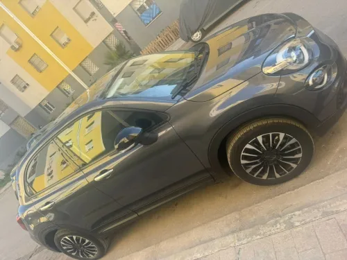 Fiat 500x 2025 