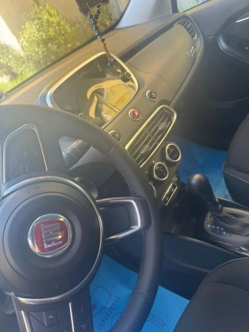Fiat 500x 2025 