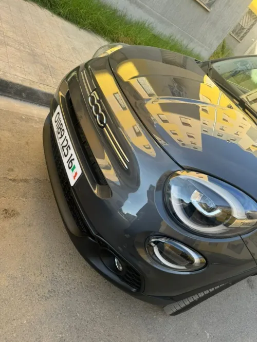 Fiat 500x 2025 