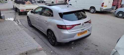 Renault Megane 4 2017 Bose