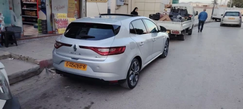 Renault Megane 4 2017 Bose