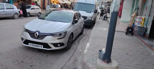 Renault Megane 4 2017 Bose