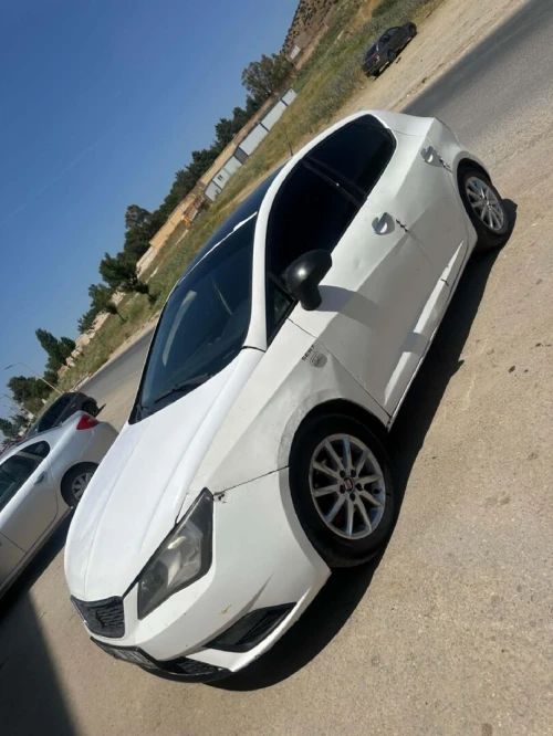 Seat Ibiza 2013 Fully