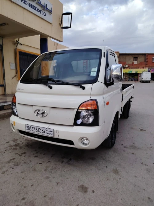 Hyundai H100 2012 