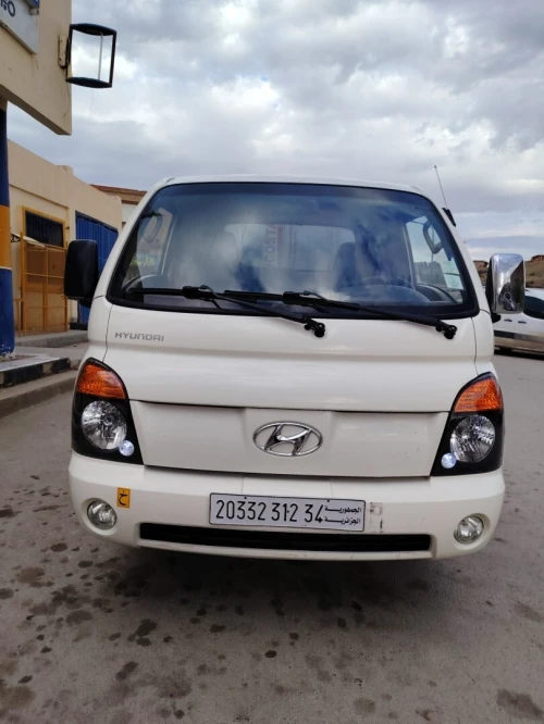 Hyundai H100 2012 
