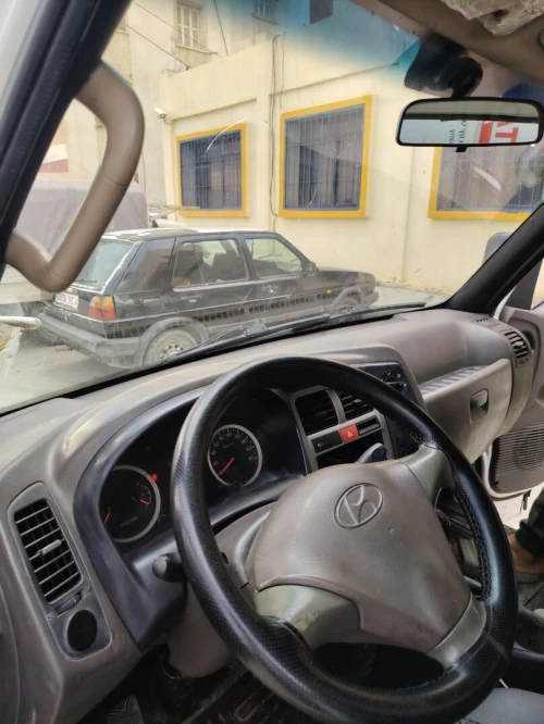 Hyundai H100 2012 