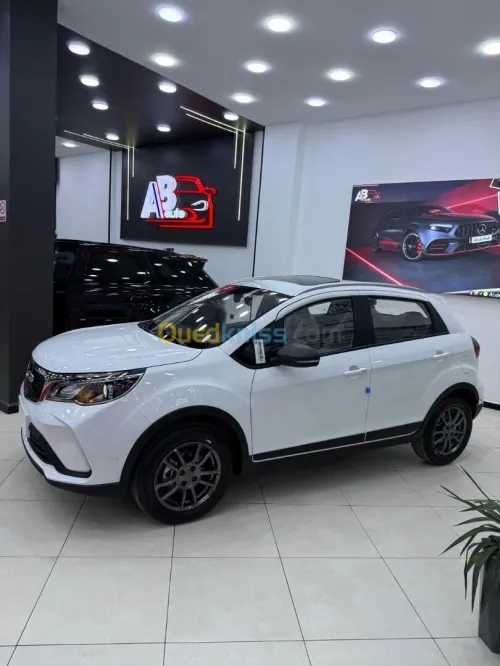 Geely Gx3 pro 2025 Bva full options