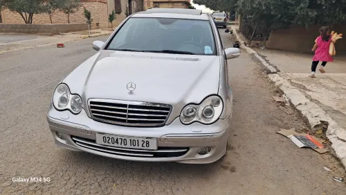 Mercedes Classe C 2001 Avant garde
