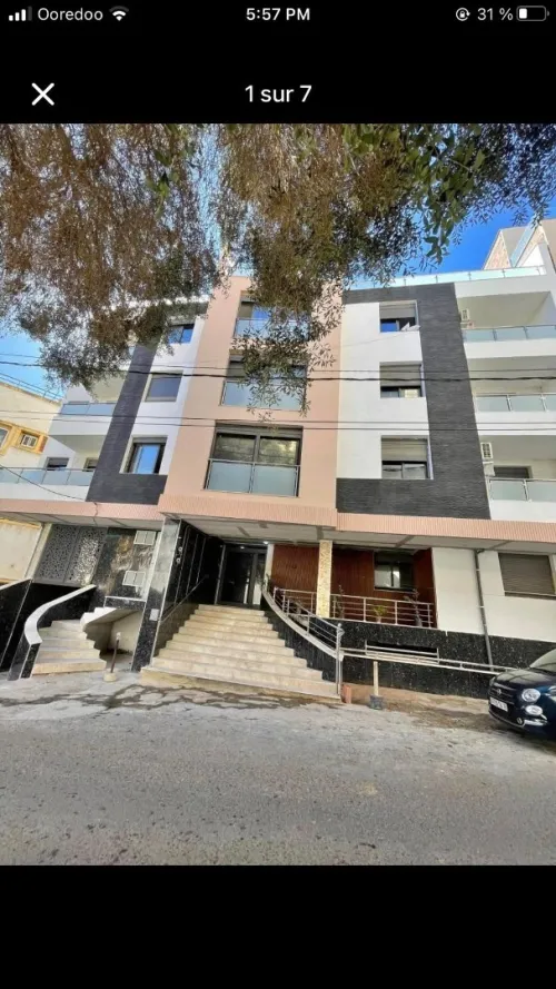 Vente Appartement F4 Alger Hydra