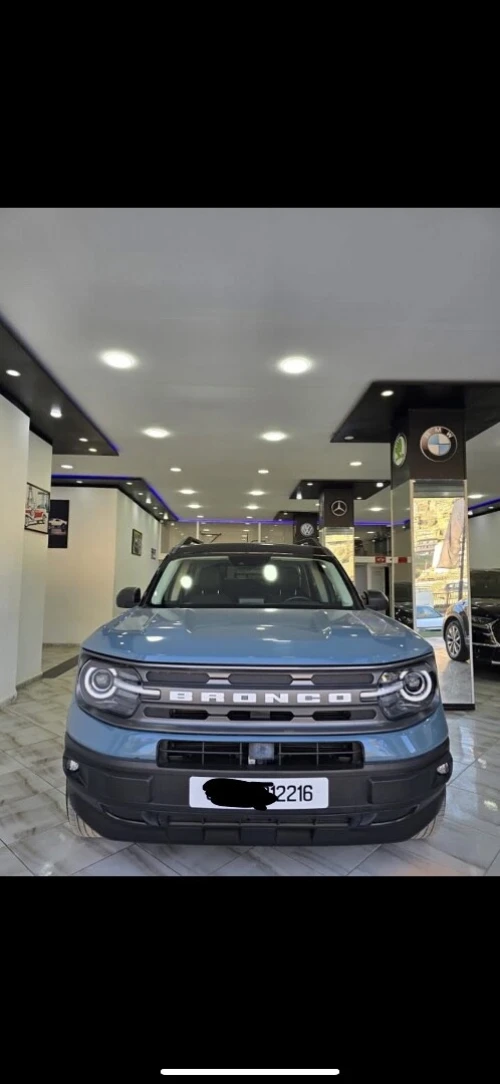 Ford Bronco 2022 
