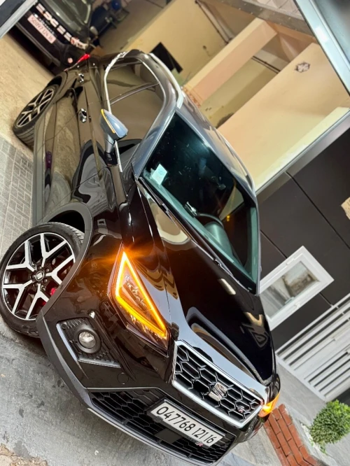 Seat ARONA 2021 FR 17