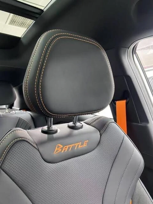 Geely Coolray 2026 Battle 