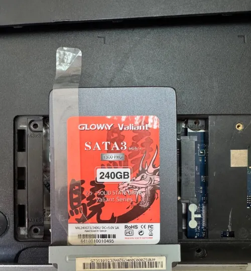 Deux Disques Dur avec pc portable ne marche pas